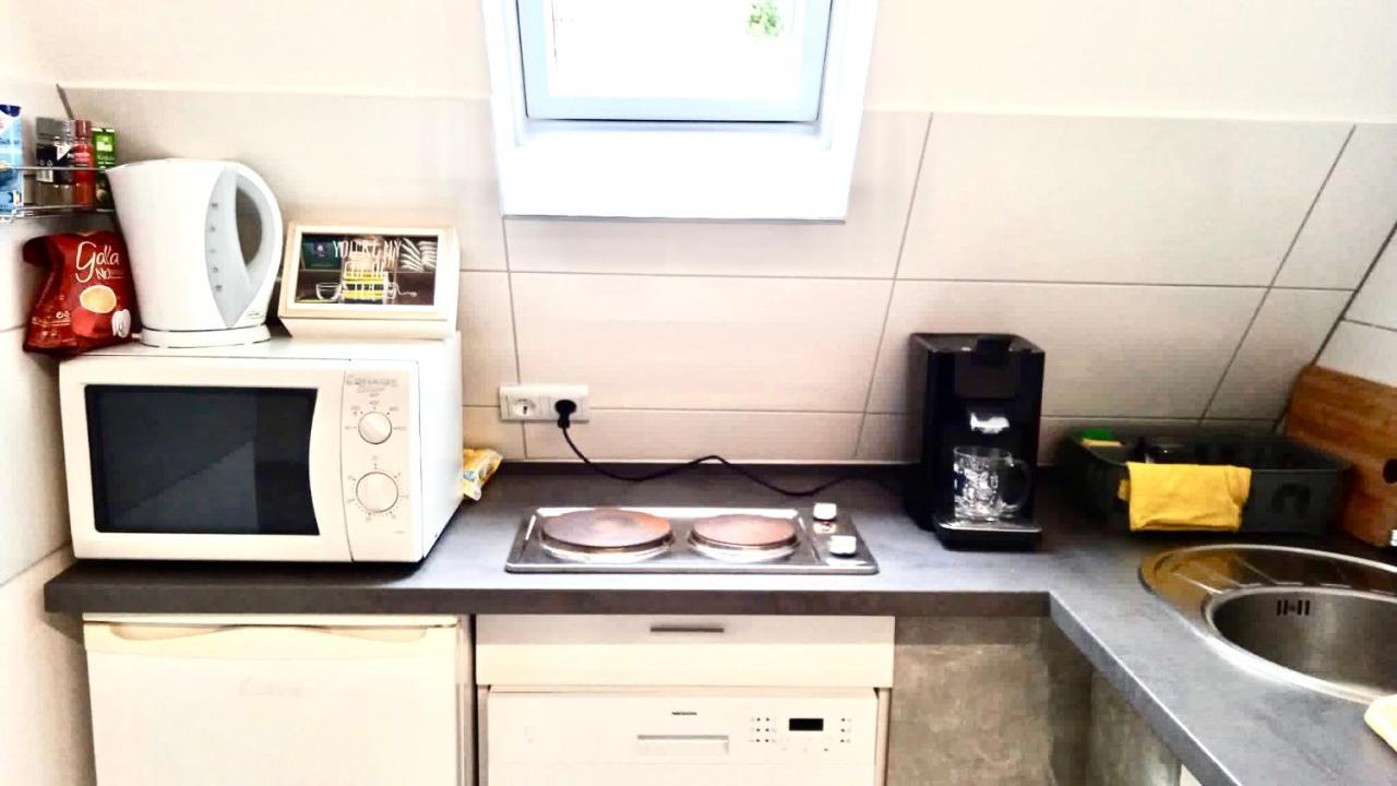 Tolle Wohnung In Bester Lage Von Heidenheim Exterior foto