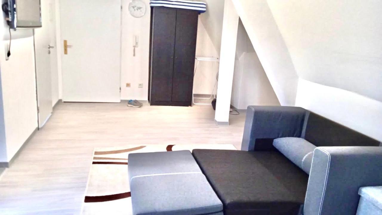 Tolle Wohnung In Bester Lage Von Heidenheim Exterior foto