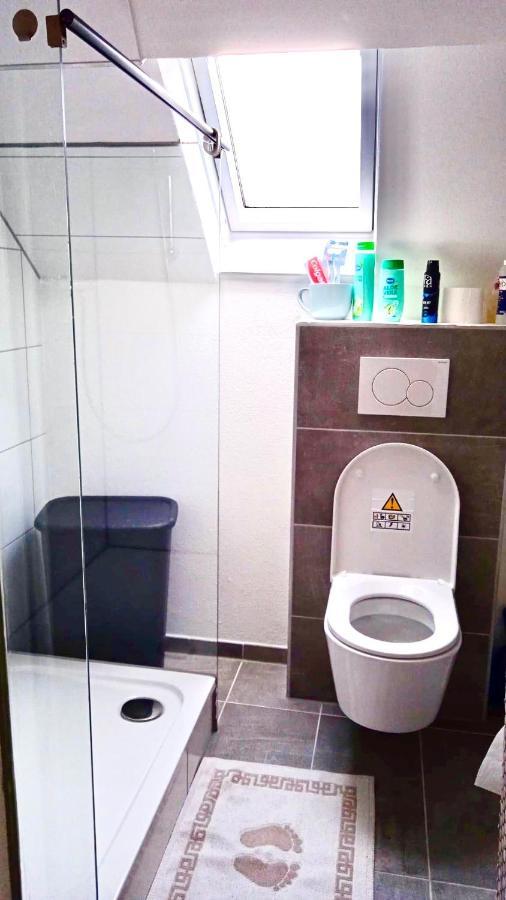 Tolle Wohnung In Bester Lage Von Heidenheim Exterior foto