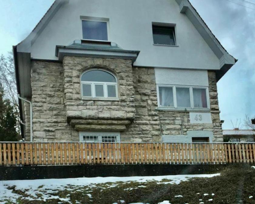 Tolle Wohnung In Bester Lage Von Heidenheim Exterior foto