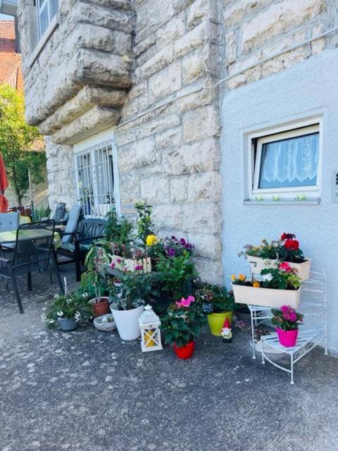 Tolle Wohnung In Bester Lage Von Heidenheim Exterior foto